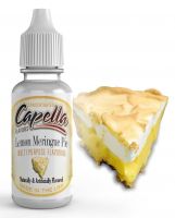 SNĚHOVÝ KOLÁČ S CITRÓNEM / Lemon Meringue Pie - Aroma Capella | 13 ml