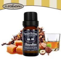 Tobacco Bastards No.09 Bourbon - aroma Flavormonks | 10 ml