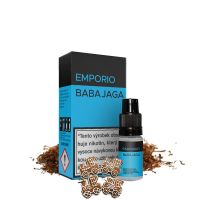 Baba Jaga - e-liquid EMPORIO 10 ml | 0 mg, 3 mg, 6 mg, 12 mg, 18 mg