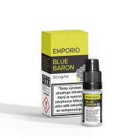 BLUE BARON (Bobulovitý mix) - E-liquid Emporio Salt 10ml | 12 mg, 20 mg