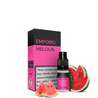 Meloun- e-liquid EMPORIO 10 ml | 0 mg, 3 mg, 6 mg, 12 mg, 18 mg