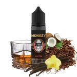 KAPITÁN - tabák, kokos, bourbon Monkey shake&vape 12ml