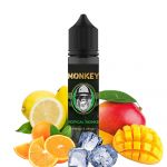 TROPICAL MONKEY - mango & citrusy Monkey shake&vape 12ml