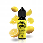 LEMONADE / Citronová limonáda - shake&vape JUST JUICE 20ml