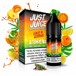 LULO & CITRUS / Tropické lulo s citrusy - Just Juice NicSalt - 20mg